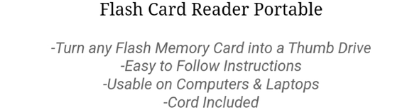 New Xtra Drive memory card adapter - Picture 3 of 3